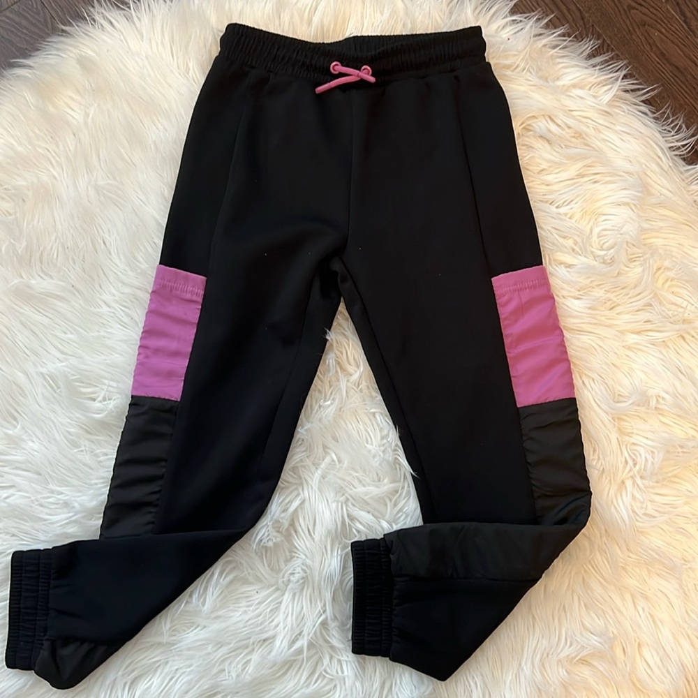 NWOT Zara Kids Cargo Sweats